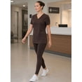 thumbnail image 4 of FLEX SCRUBS™ Ladies Scrub Leggings, 4 of 4