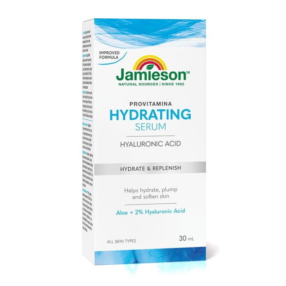 Jamieson Hyaluronic Acid Hydrating Serum