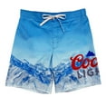 thumbnail image 1 of Coors Light  Short maillot pour hommes, 1 of 1
