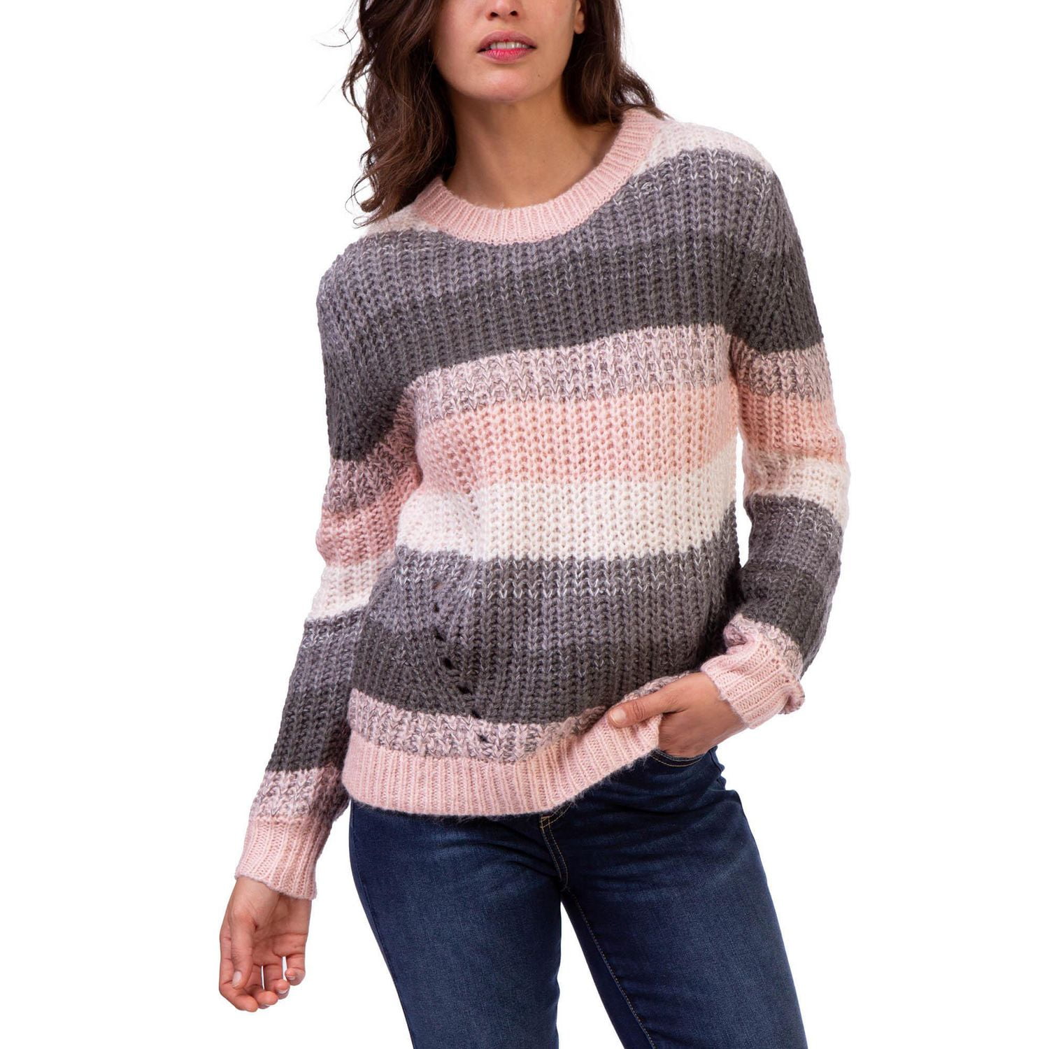 Jordache Women's Pullover heater