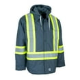 thumbnail image 1 of Veste à capuche Forcefield Hi-Vis avec capuche amovible, 1 of 3