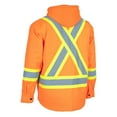 thumbnail image 2 of Veste à capuche Forcefield Hi-Vis avec capuche amovible, 2 of 3