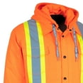 thumbnail image 3 of Veste à capuche Forcefield Hi-Vis avec capuche amovible, 3 of 3