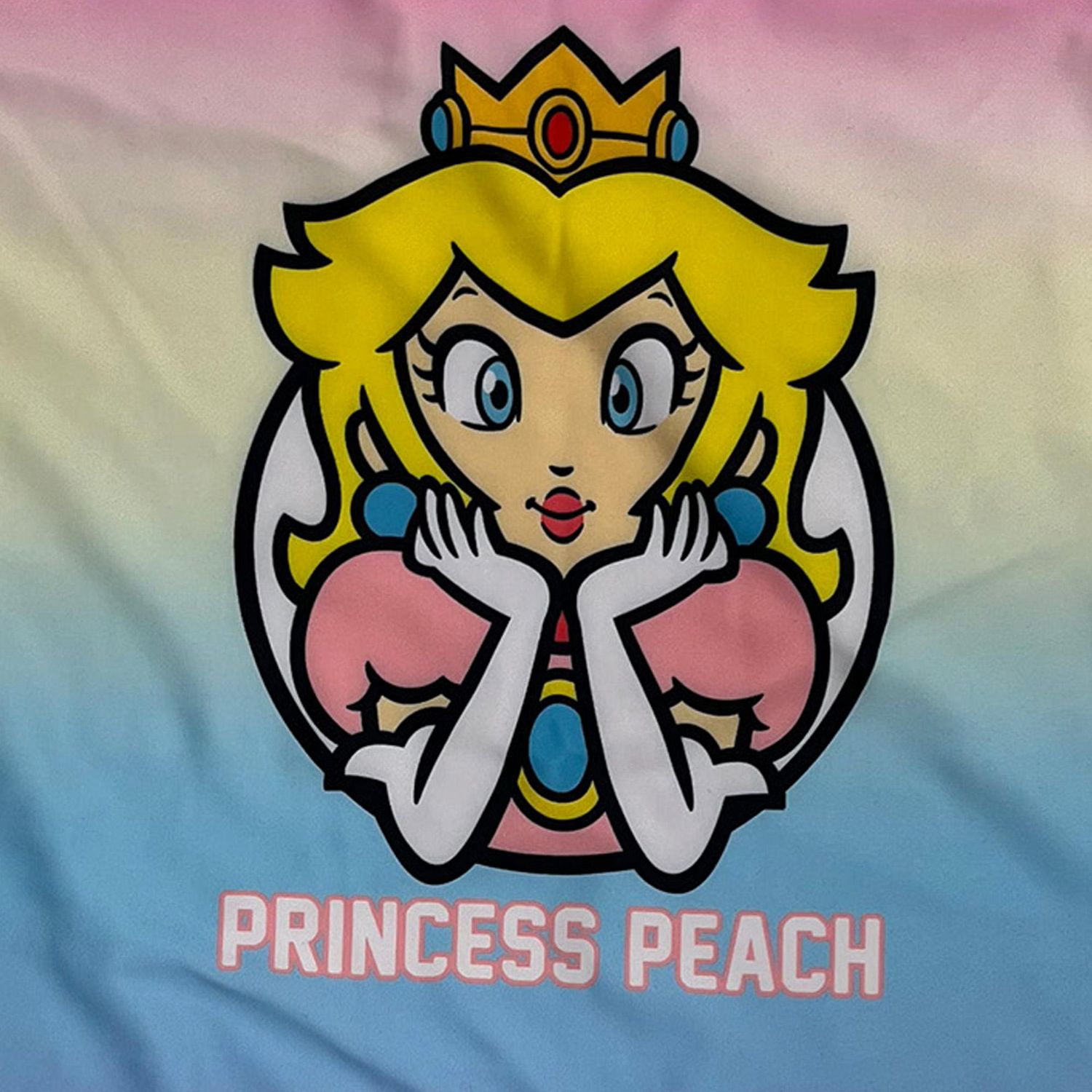 Super Mario Girls' Princess Peach Swimsuit