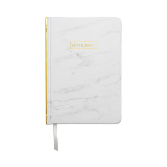 THINK INK WHITE MARBLE JOURNAL