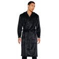thumbnail image 1 of George Men's Hooded Robe, 1 of 6