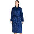 thumbnail image 1 of George Women's Long Robe, 1 of 6