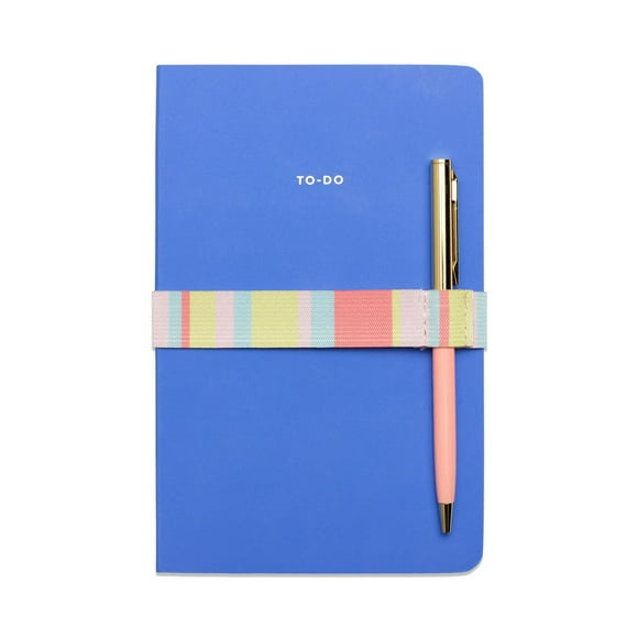 THINK INK SMALL FLEX ELASTIC BAND JOURNAL WITH PEN
