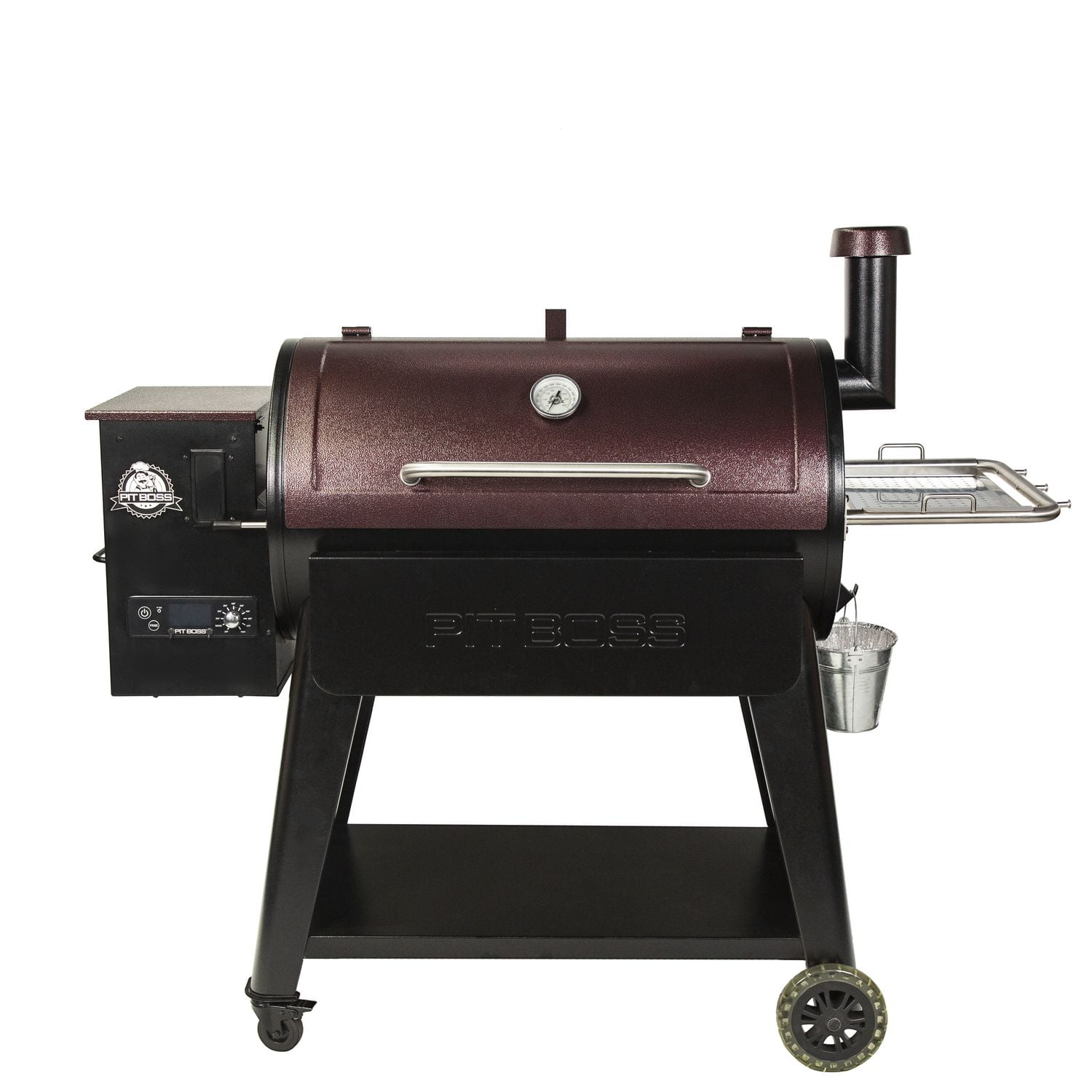 Pit Boss 1000D3 Wood Pellet Grill Walmart