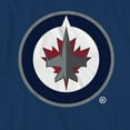 thumbnail image 2 of NHL Mens Boarding Winnipeg Short Sleeve Crew, 2 of 3