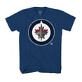 thumbnail image 1 of NHL Mens Boarding Winnipeg Short Sleeve Crew, 1 of 3