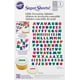 Sugar SheetsMC alphabet couleurs primaires – image 1 sur 1
