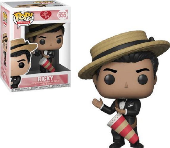 Funko POP TV I Love Lucy Ricky Vinyl Figure Walmart