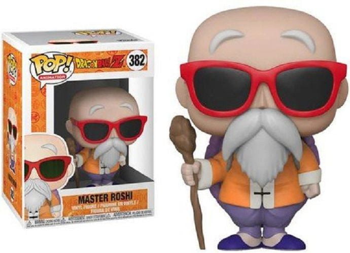 Master roshi deals funko pop