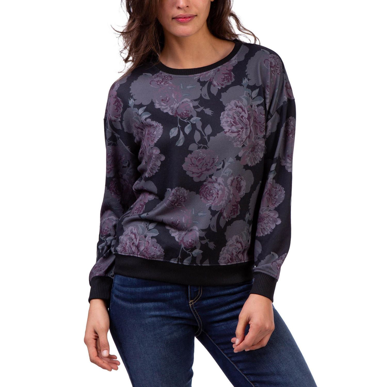 Chandail Hacci Jordache pour femmes