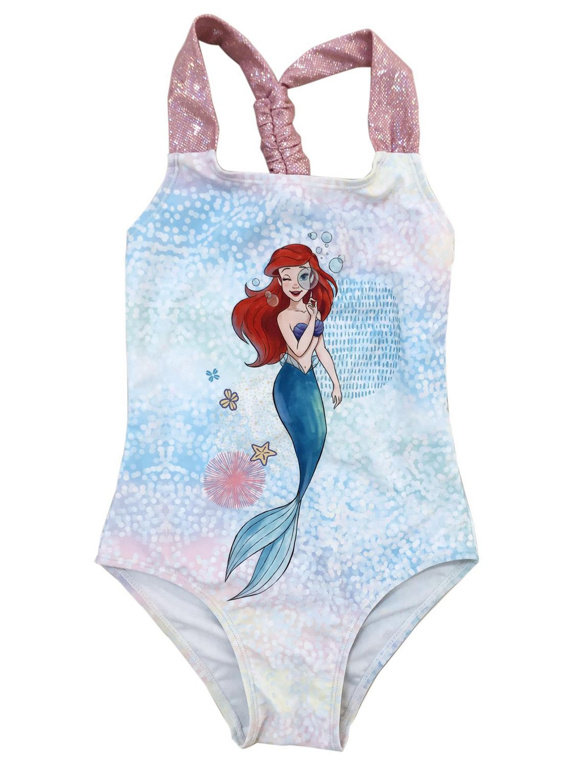Disney Mermaid Bathing Suit | Walmart Canada
