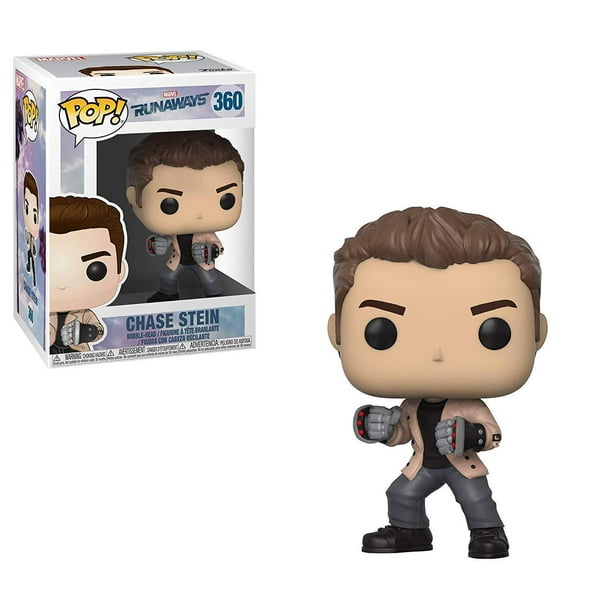 Funko POP! Marvel: Runaways - Chase Stein Vinyl Figure - Walmart.ca