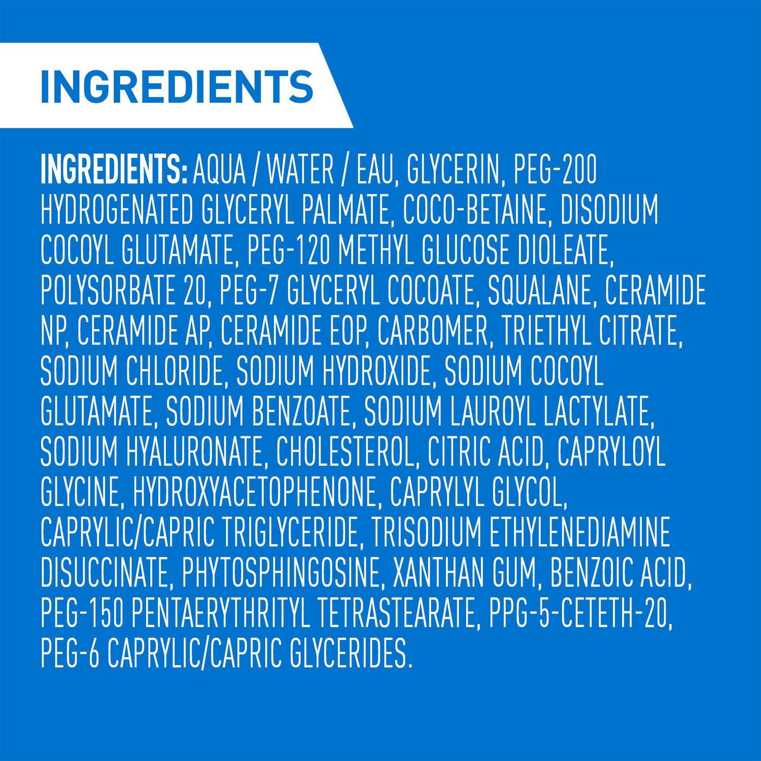 Huile nettoyante moussante hydratante CeraVe | Nettoyant visage et corps à l'huile de squalane, à l'acide hyaluronique et aux céramides | Pour peaux sèches à très sèches | 355 ml Développé avec des dermatologues
