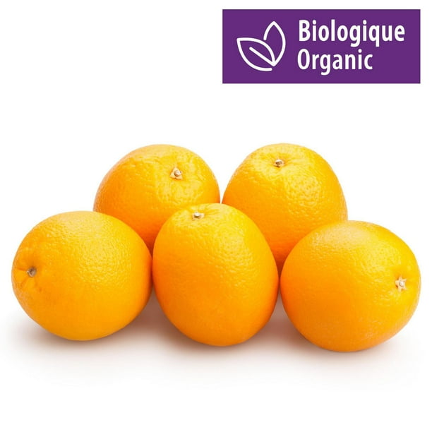 Organic Oranges Online