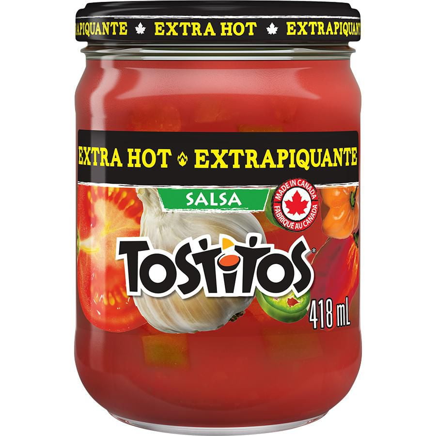 Tostitos Extra Hot Salsa Dip | Walmart Canada