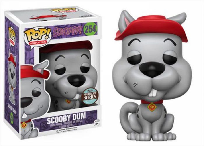 Scooby-Doo Scooby-Dum #11488 Funko POP