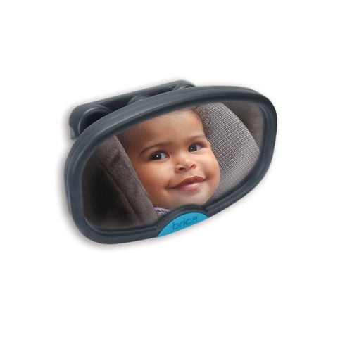 Brica stay shop in place mirror