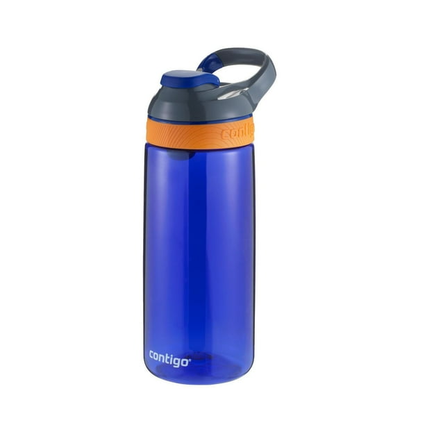 Contigo AUTOSEAL Courtney Kids & Tweens Water Bottle, 20 oz., Oxford Blue