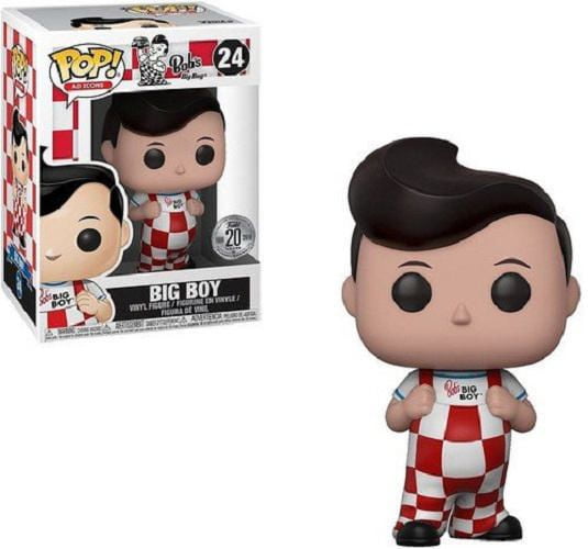 Funko POP! Ad Icons: Big Boy Vinyl Figures | Walmart Canada