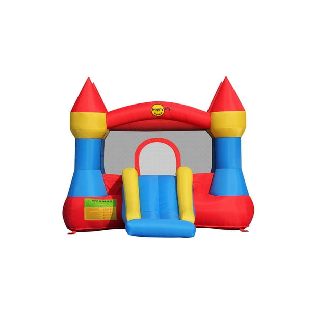 Castle Bouncer with Slide Walmart.ca
