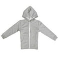 thumbnail image 2 of Athletic Works Boys' Zipper Hoodie, 2 of 3