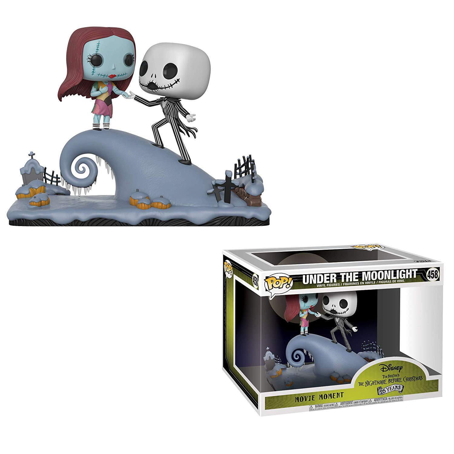 Funko POP! Movie Moments: The Nightmare before Christmas - 