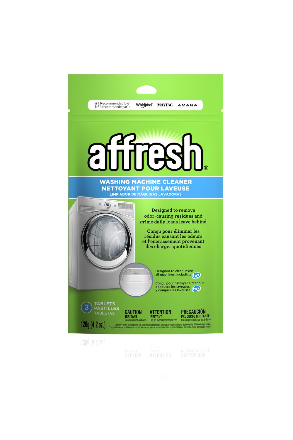 Nettoyants pour lave-vaisselle (3 unités) - Affresh