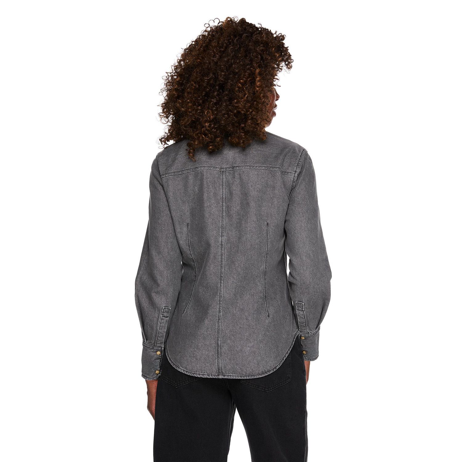 George Women's Denim Shirt