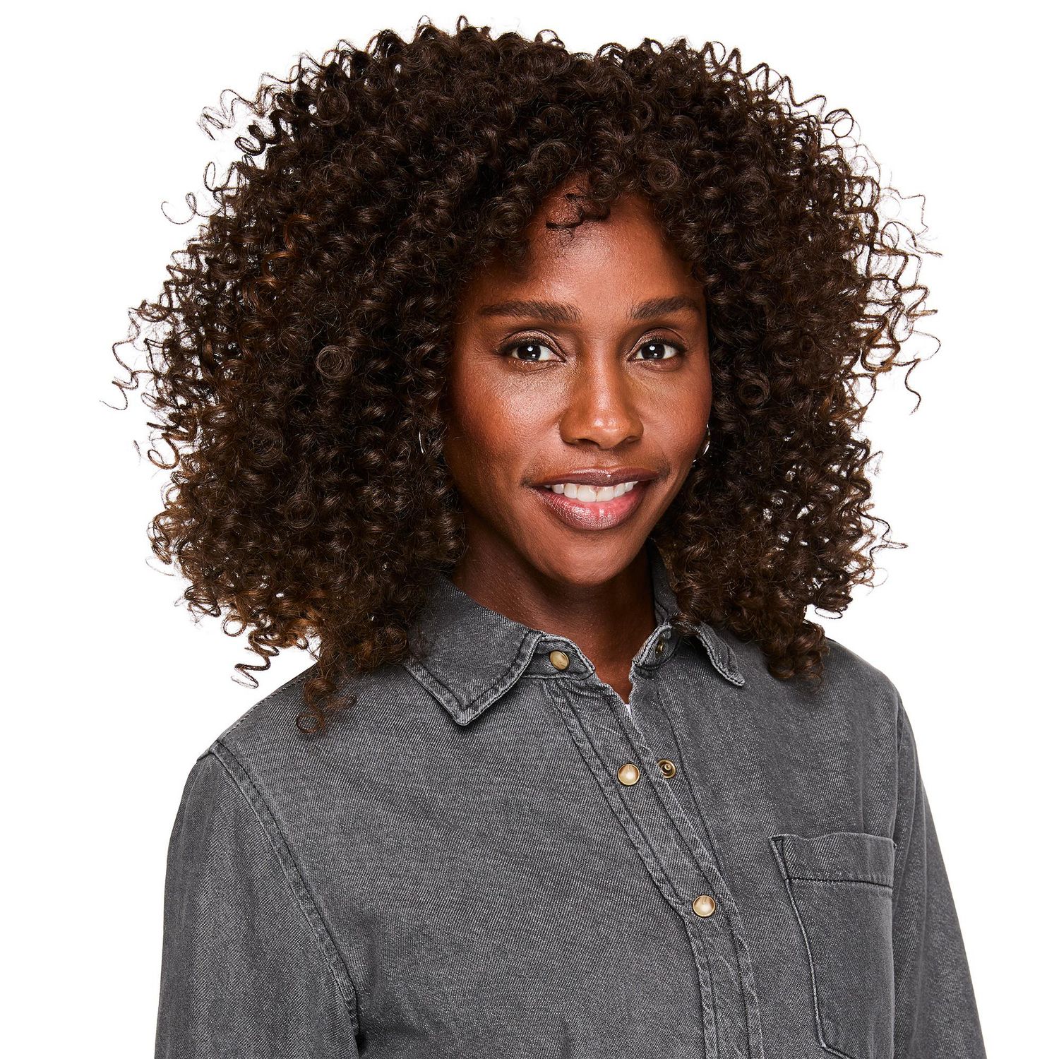 George Women's Denim Shirt