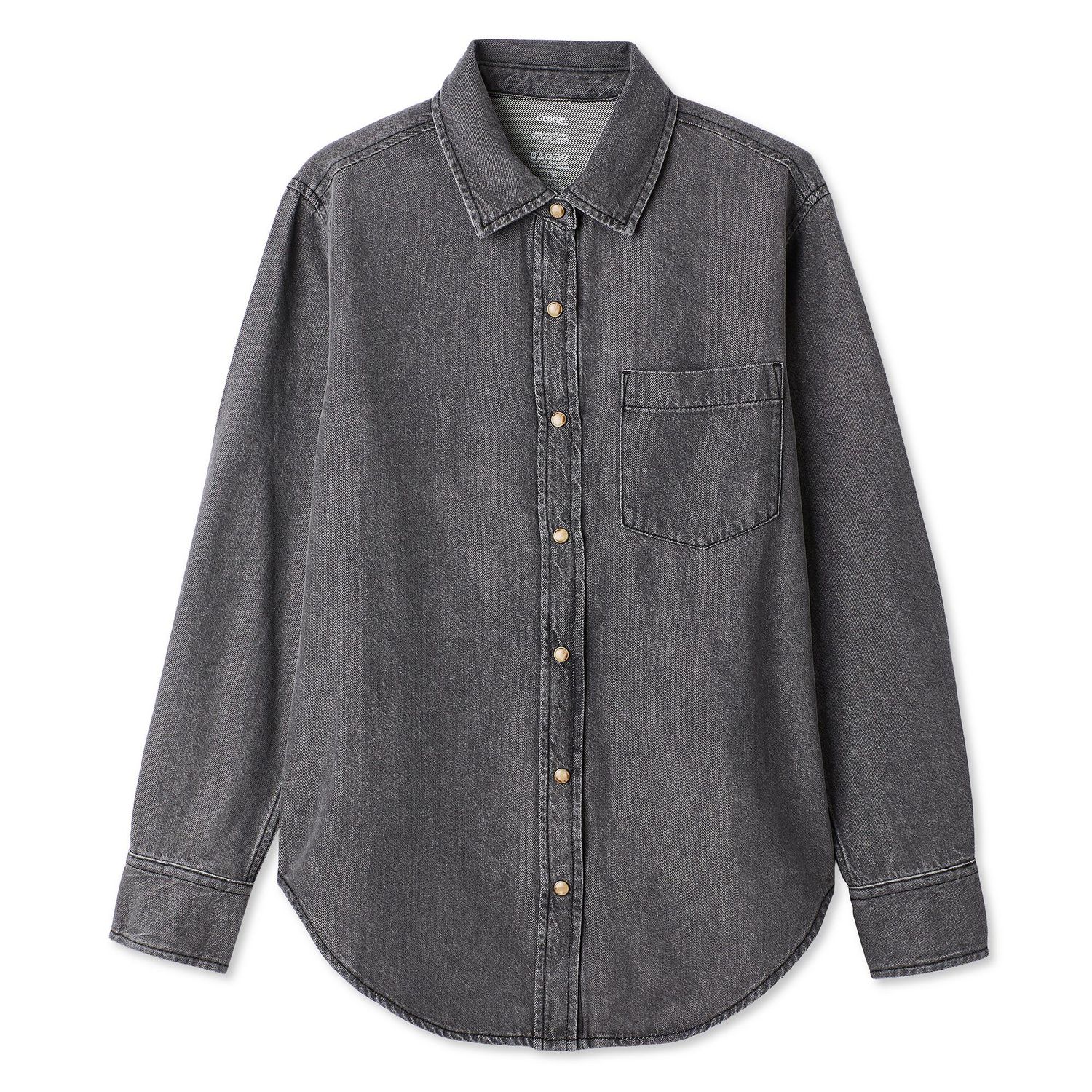 George Women's Denim Shirt