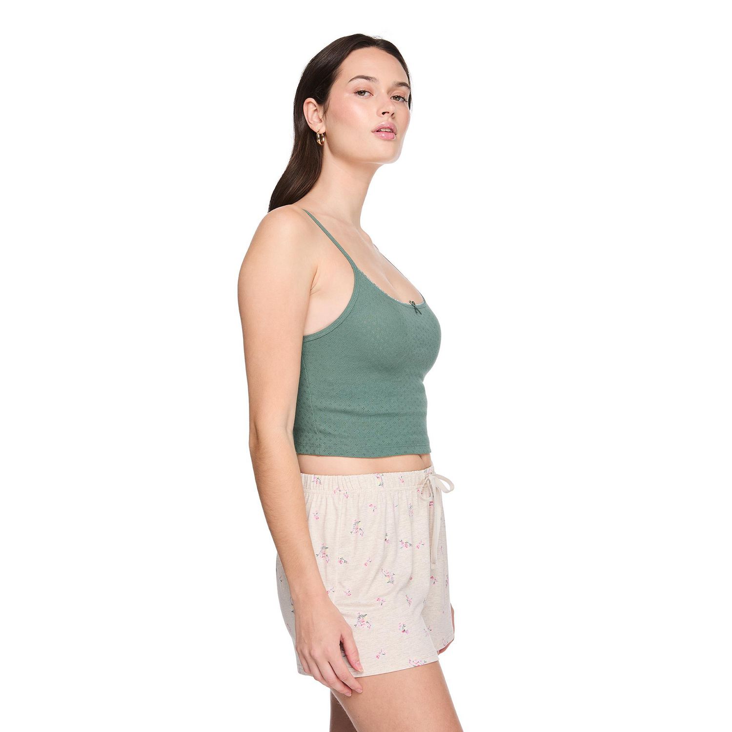 Camisole de nuit No Boundaries pour femmes