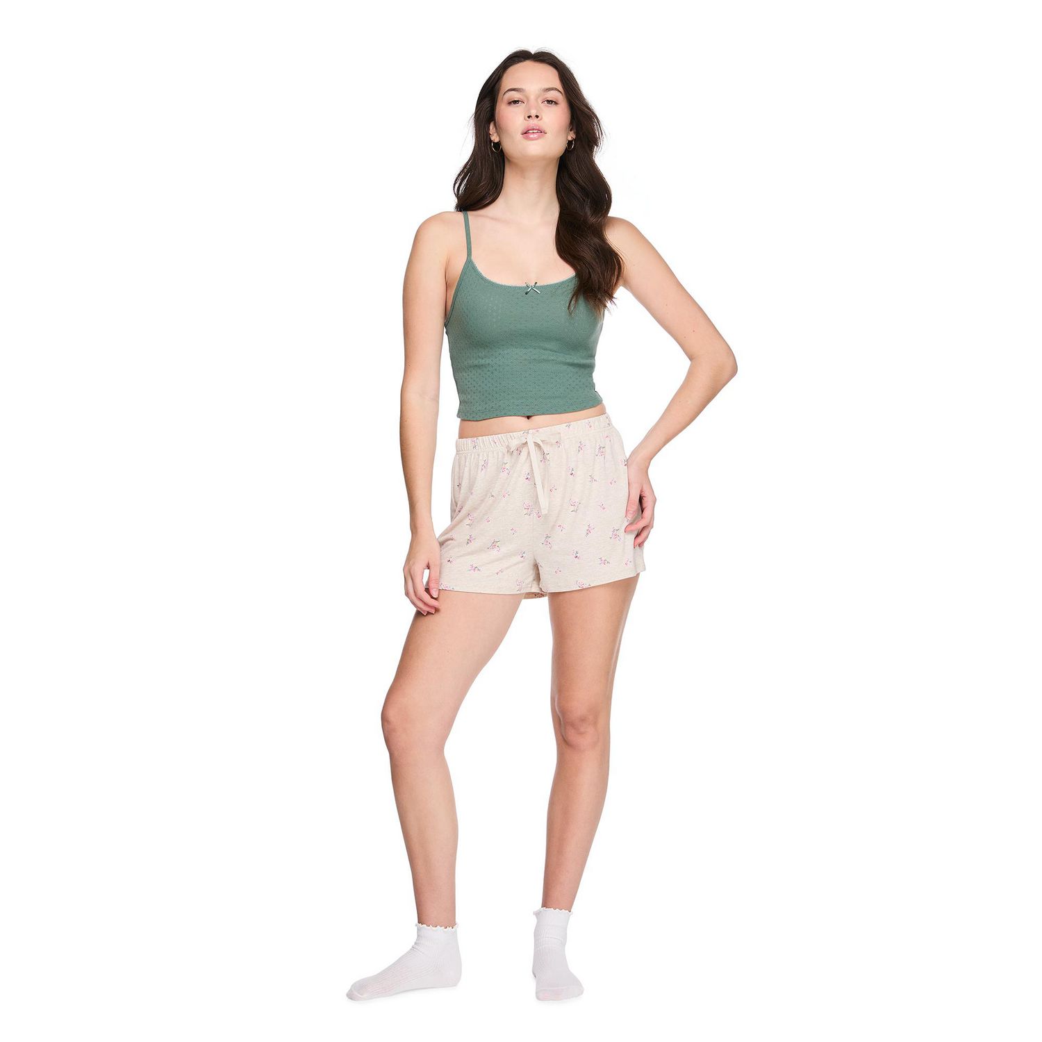 Camisole de nuit No Boundaries pour femmes