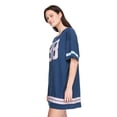 thumbnail image 2 of No Boundaries Women's Graphic Sleepshirt, 2 of 6