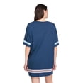thumbnail image 3 of No Boundaries Women's Graphic Sleepshirt, 3 of 6