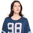 thumbnail image 4 of No Boundaries Women's Graphic Sleepshirt, 4 of 6
