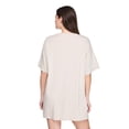 thumbnail image 3 of No Boundaries Women's Graphic Sleepshirt, 3 of 6