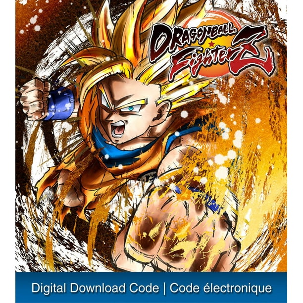 PS4 Dragon Ball FighterZ Digital Download