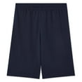 thumbnail image 2 of Athletic Works Boys' Piping Knit Short, 2 of 2