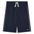 thumbnail image 1 of Athletic Works Boys' Piping Knit Short, 1 of 2