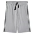 thumbnail image 1 of Athletic Works Boys' Piping Knit Short, 1 of 2