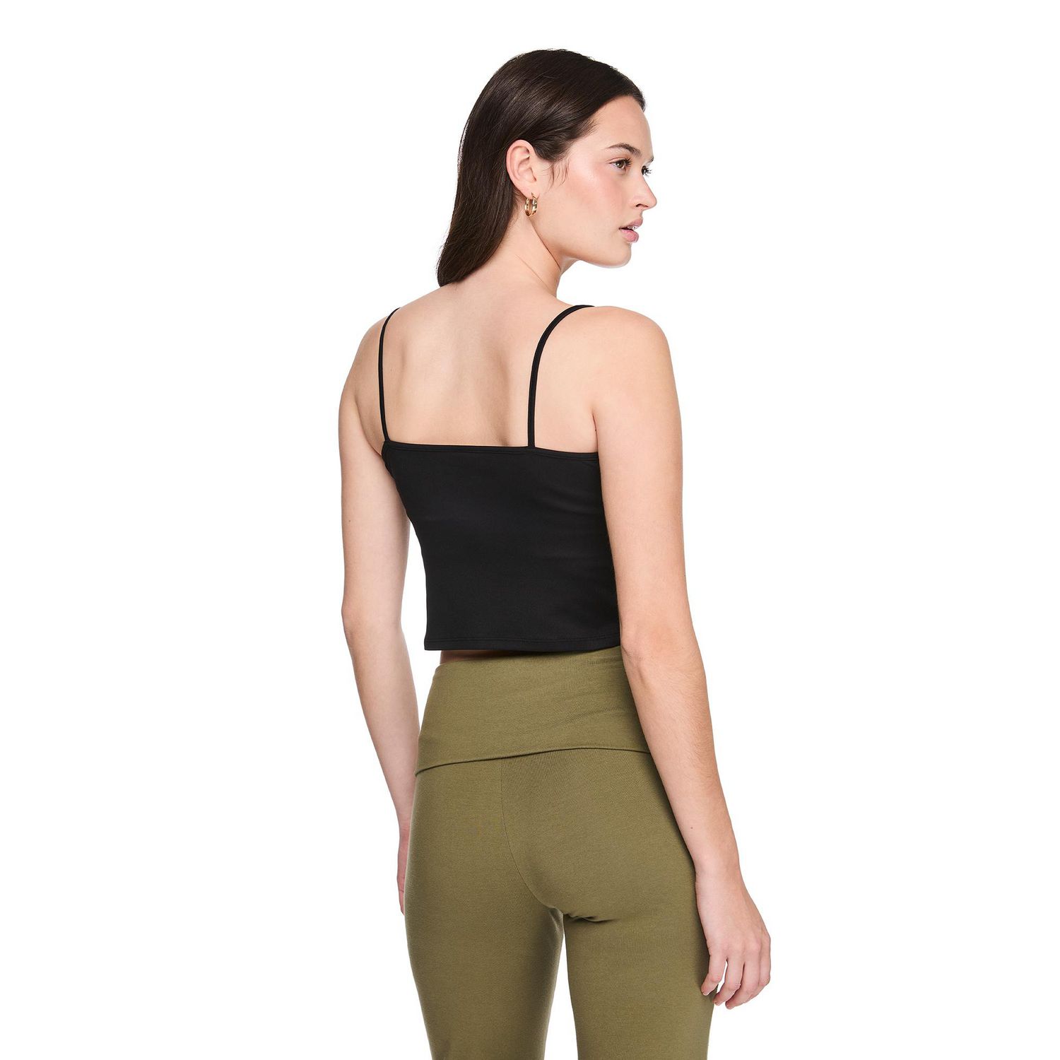 Camisole écourtée No Boundaries pour femmes