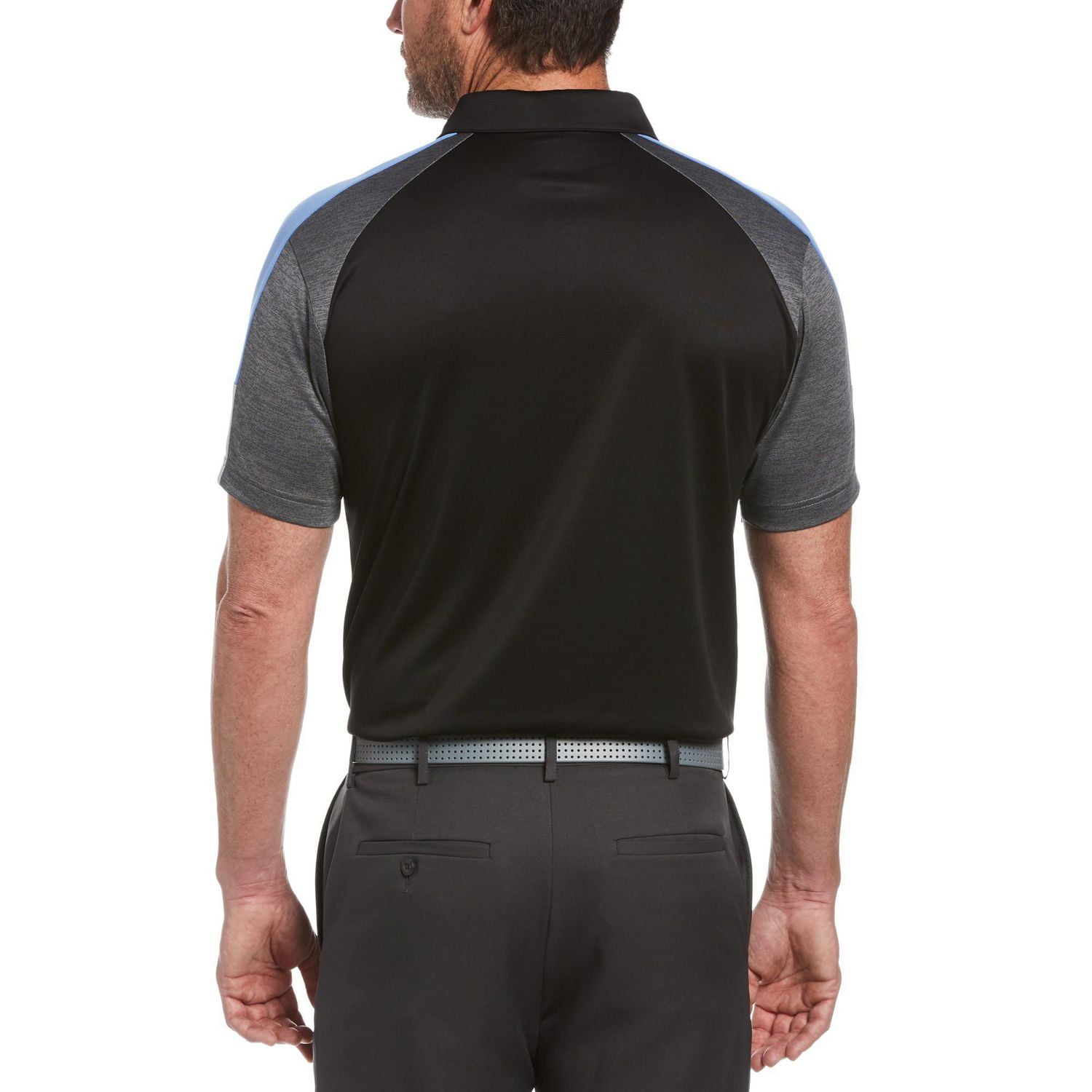 Polo de golf Performance à manches courtes pour hommes