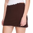 thumbnail image 4 of No Boundaries Women's Knit Skort, 4 of 6