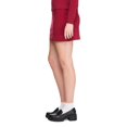 thumbnail image 2 of No Boundaries Women's Knit Skort, 2 of 6