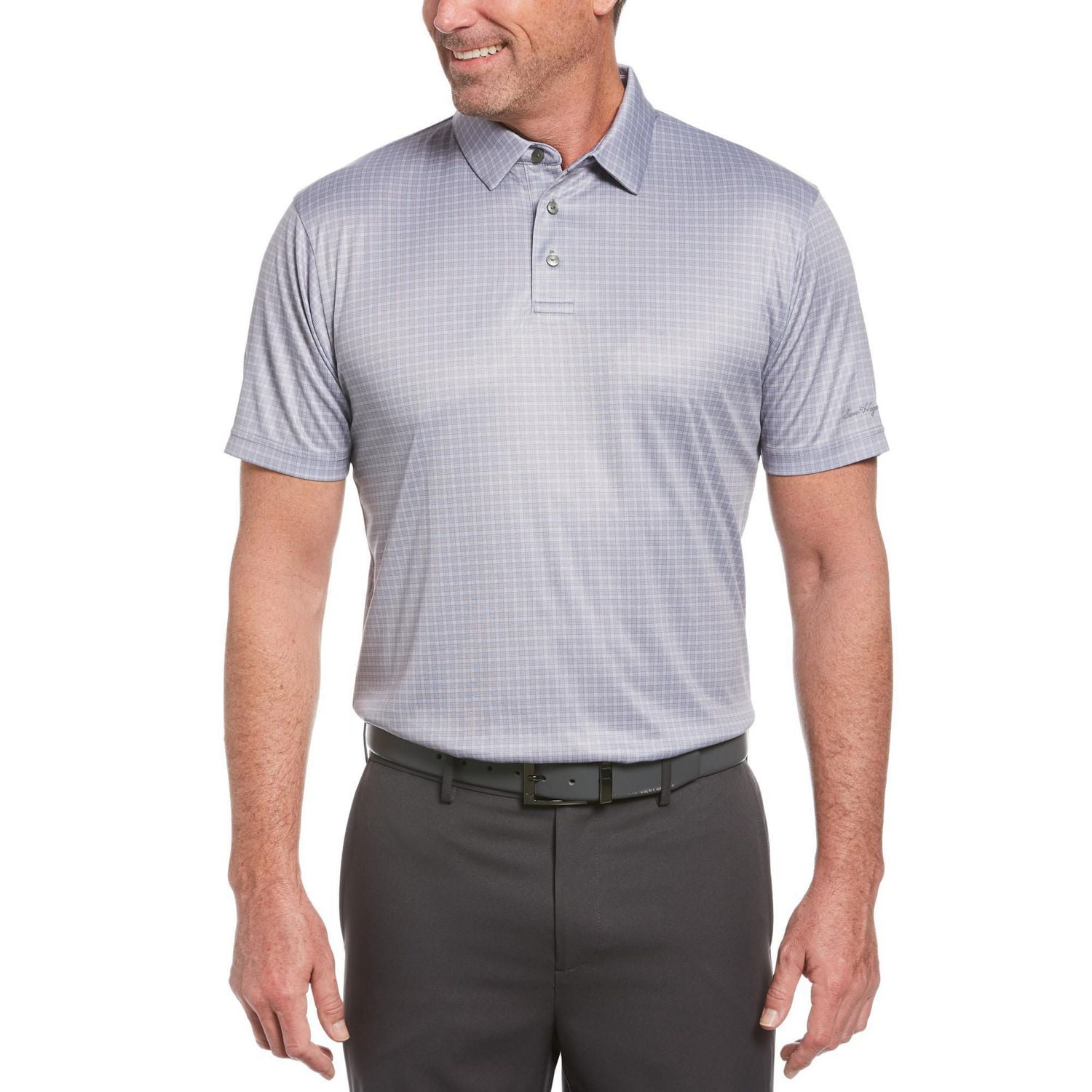 Polo de golf écossais Performance à manches courtes pour hommes